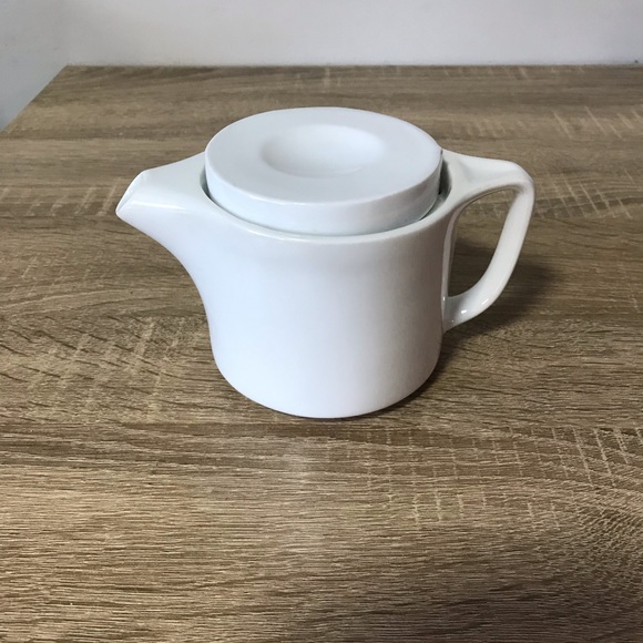 Other - ✅ SOLD ✅ Retro Dinnerware Teapot Coffee Pot 2 Cup 16oz